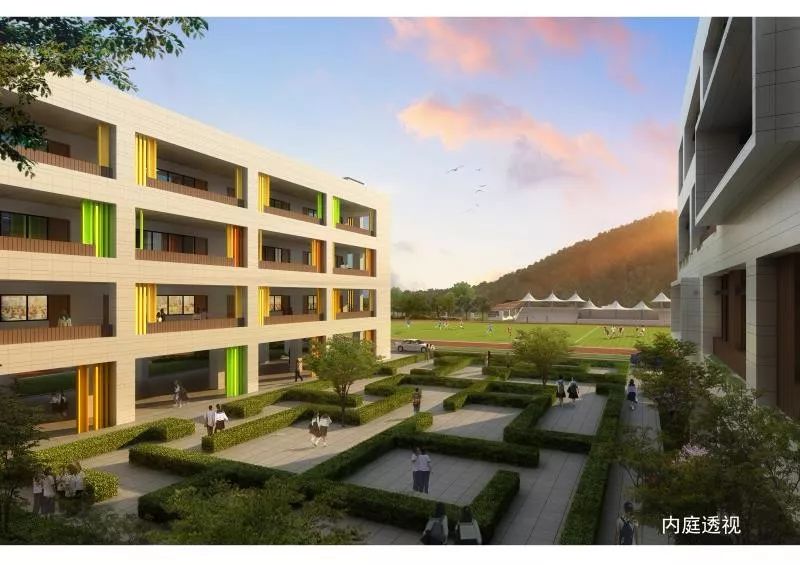 千岛湖第三中学进展,千岛湖新校区