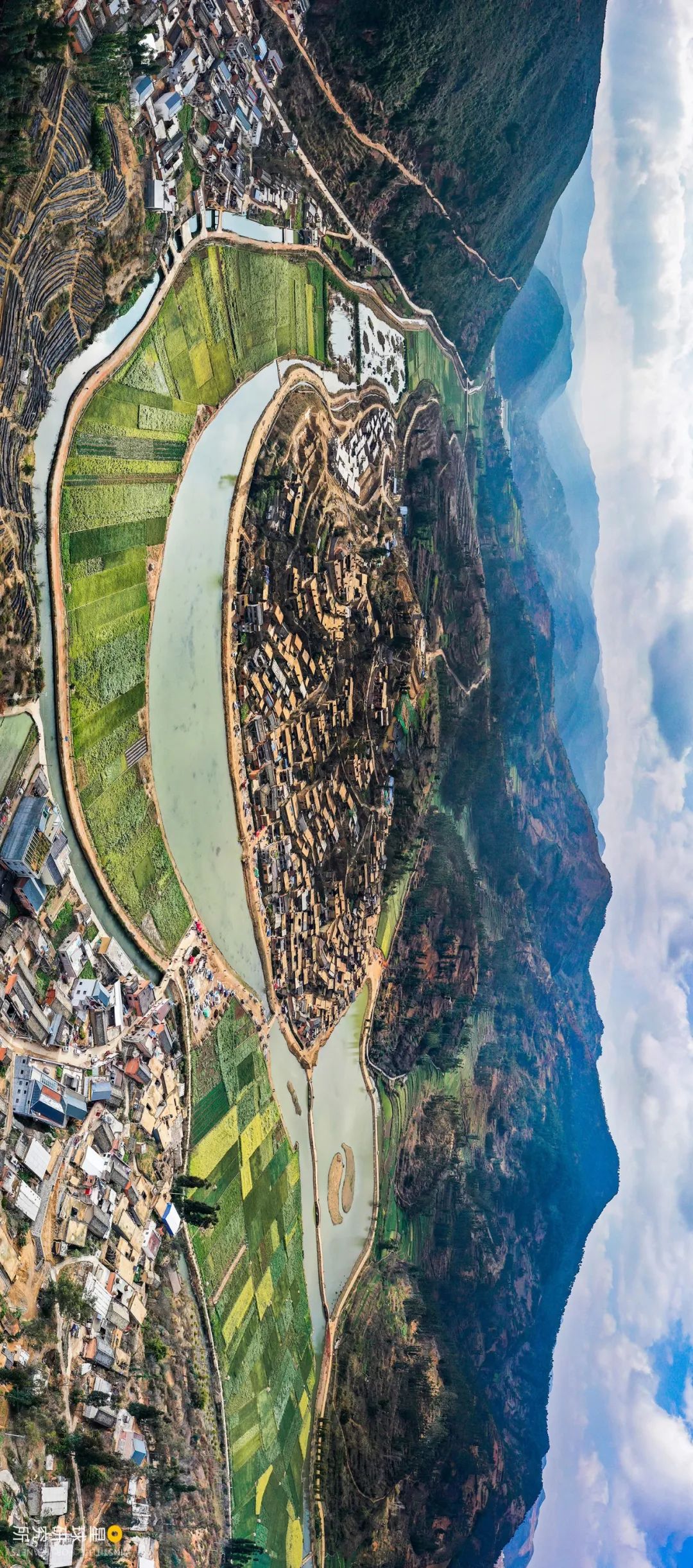 云南红河景色迷人,云南红河州哪些地方自然风光美