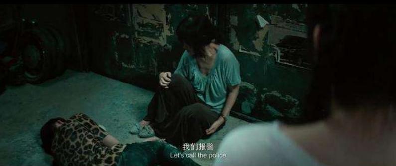 干货丨盘点《误杀》中的蒙太奇，这次你该学明白了