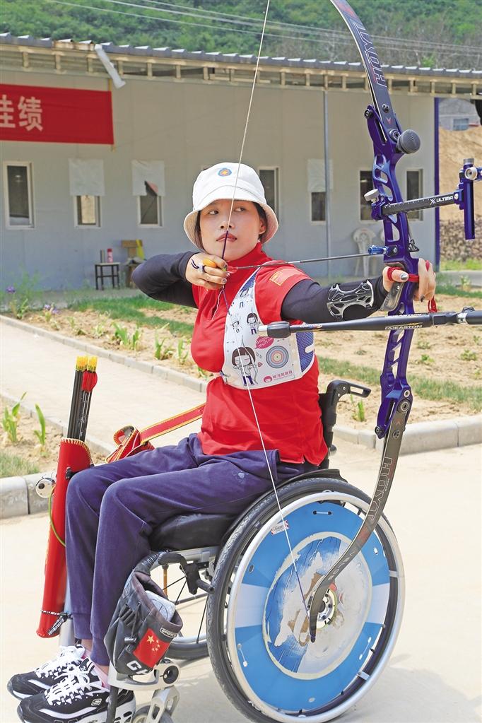 陕西省特奥会开幕式,两个运动会同样精彩