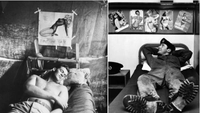 靠越战声名鹊起的色情杂志：花花公子杂志为什么对美军如此重要？