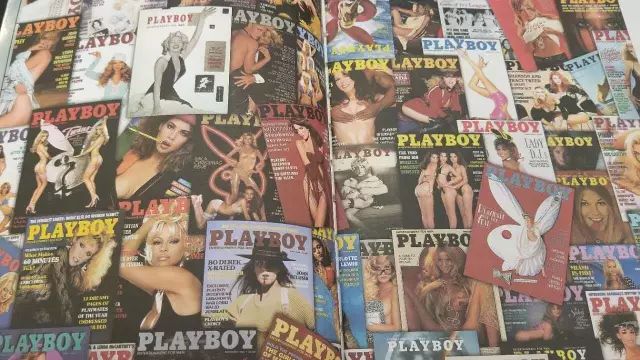 靠越战声名鹊起的色情杂志：花花公子杂志为什么对美军如此重要？