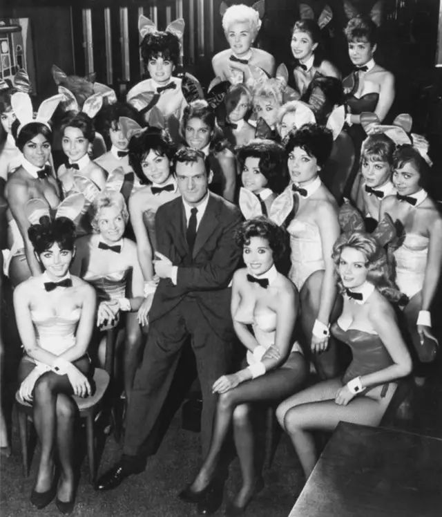 靠越战声名鹊起的色情杂志：花花公子杂志为什么对美军如此重要？