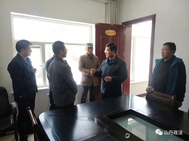 政法机关大练兵,山丹县公安局刑侦大队大练兵