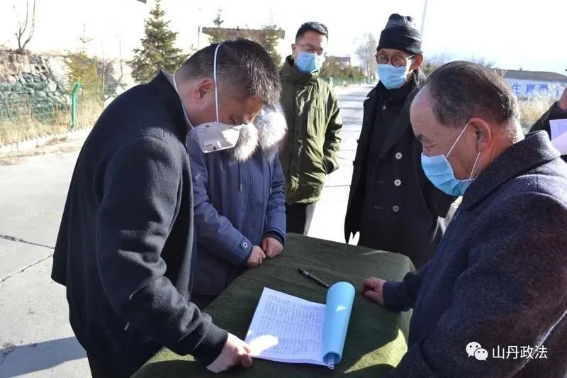 政法机关大练兵,山丹县公安局刑侦大队大练兵