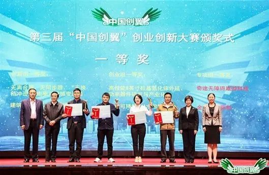 中国创翼创新创业大赛是小组赛吗,第五届中国创翼创新创业大赛