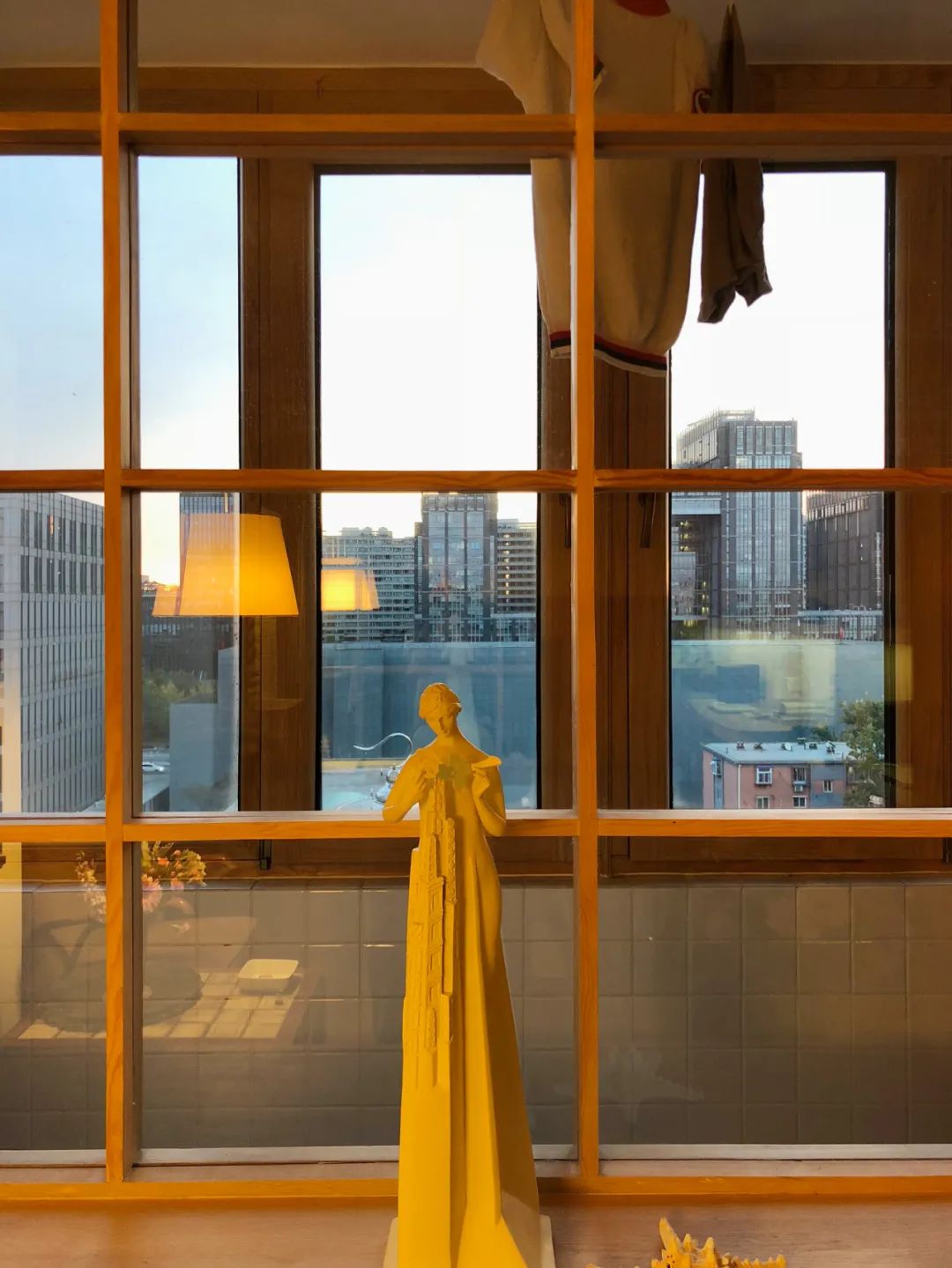 36㎡的三口之家-向心而居/金秋野建筑事务所