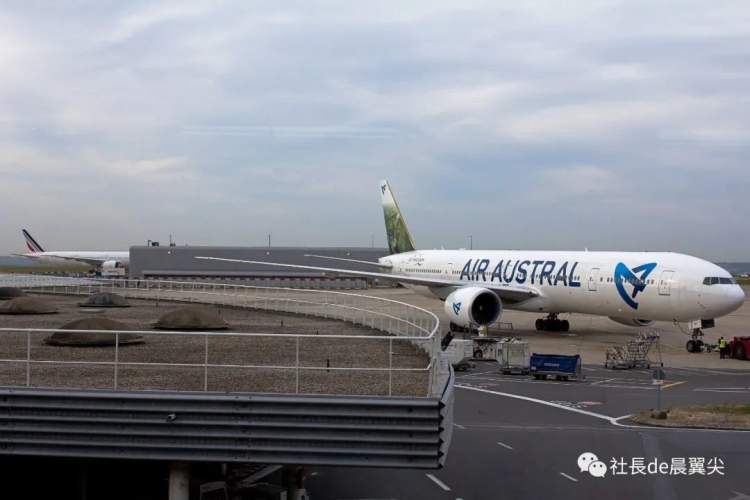 最好看尾巴的航司也来了！法国这些“国内线”了解下|航空工作室