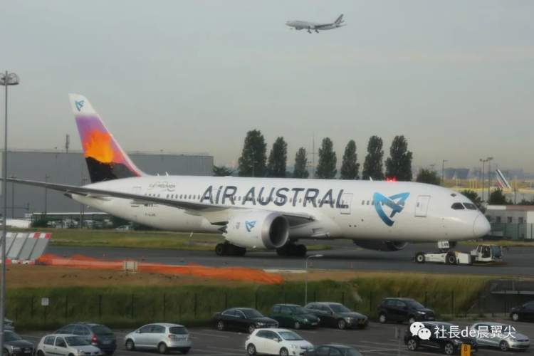 最好看尾巴的航司也来了！法国这些“国内线”了解下|航空工作室