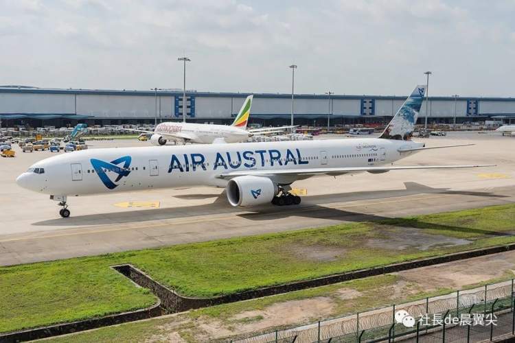 最好看尾巴的航司也来了！法国这些“国内线”了解下|航空工作室