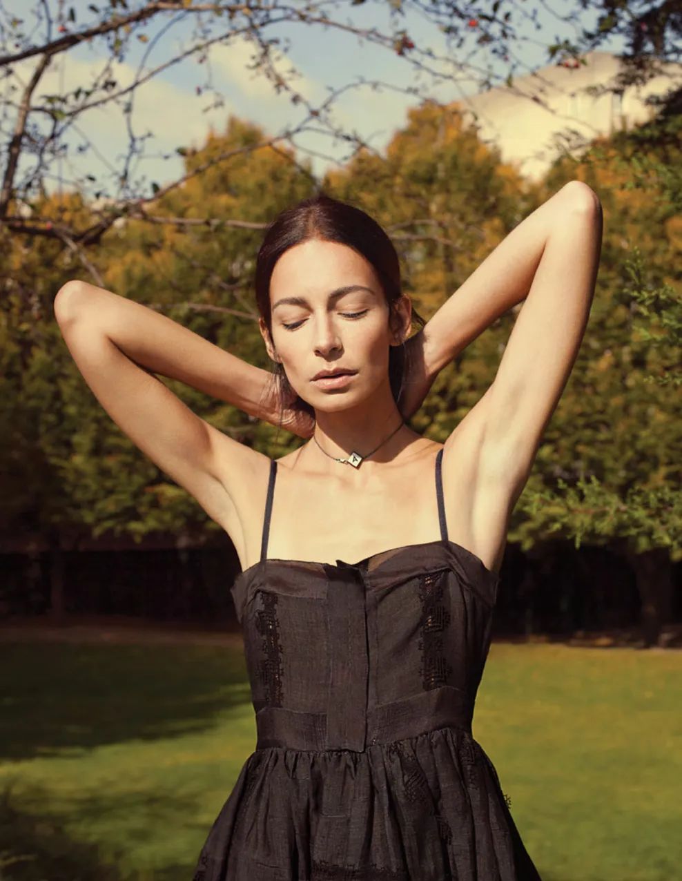 那个全世界穿了最多CHANEL的女人