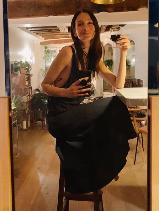 那个全世界穿了最多CHANEL的女人