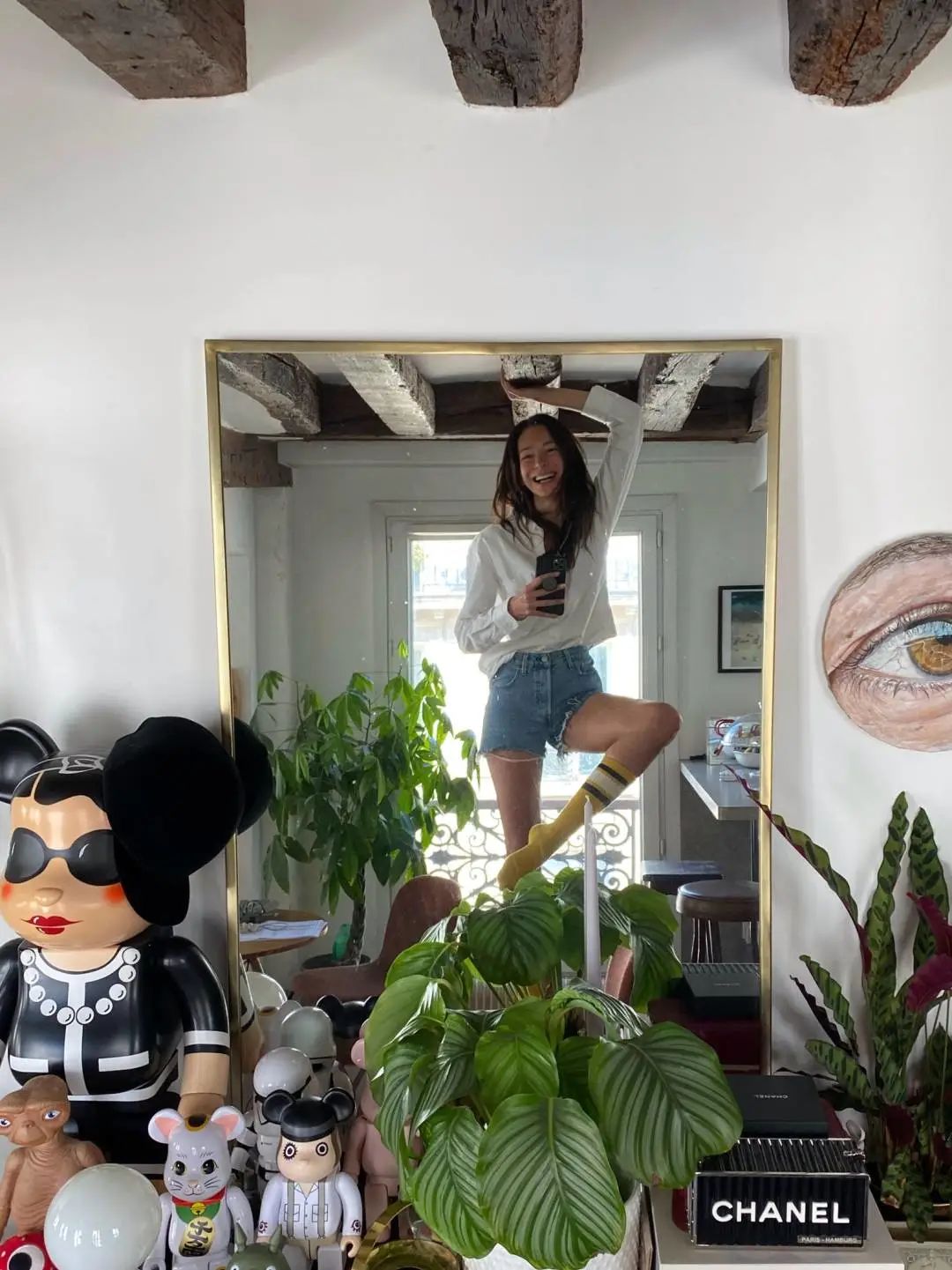 那个全世界穿了最多CHANEL的女人