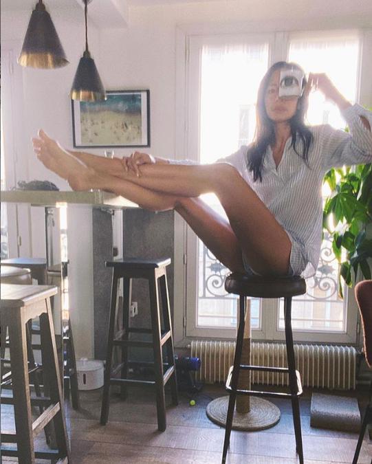 那个全世界穿了最多CHANEL的女人