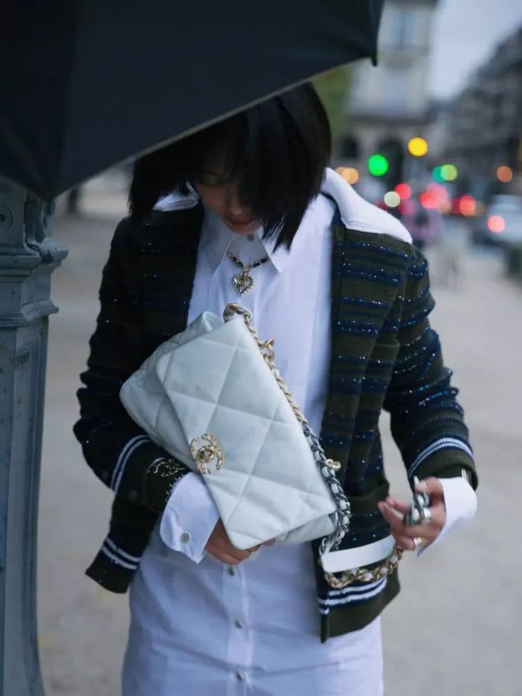 那个全世界穿了最多CHANEL的女人