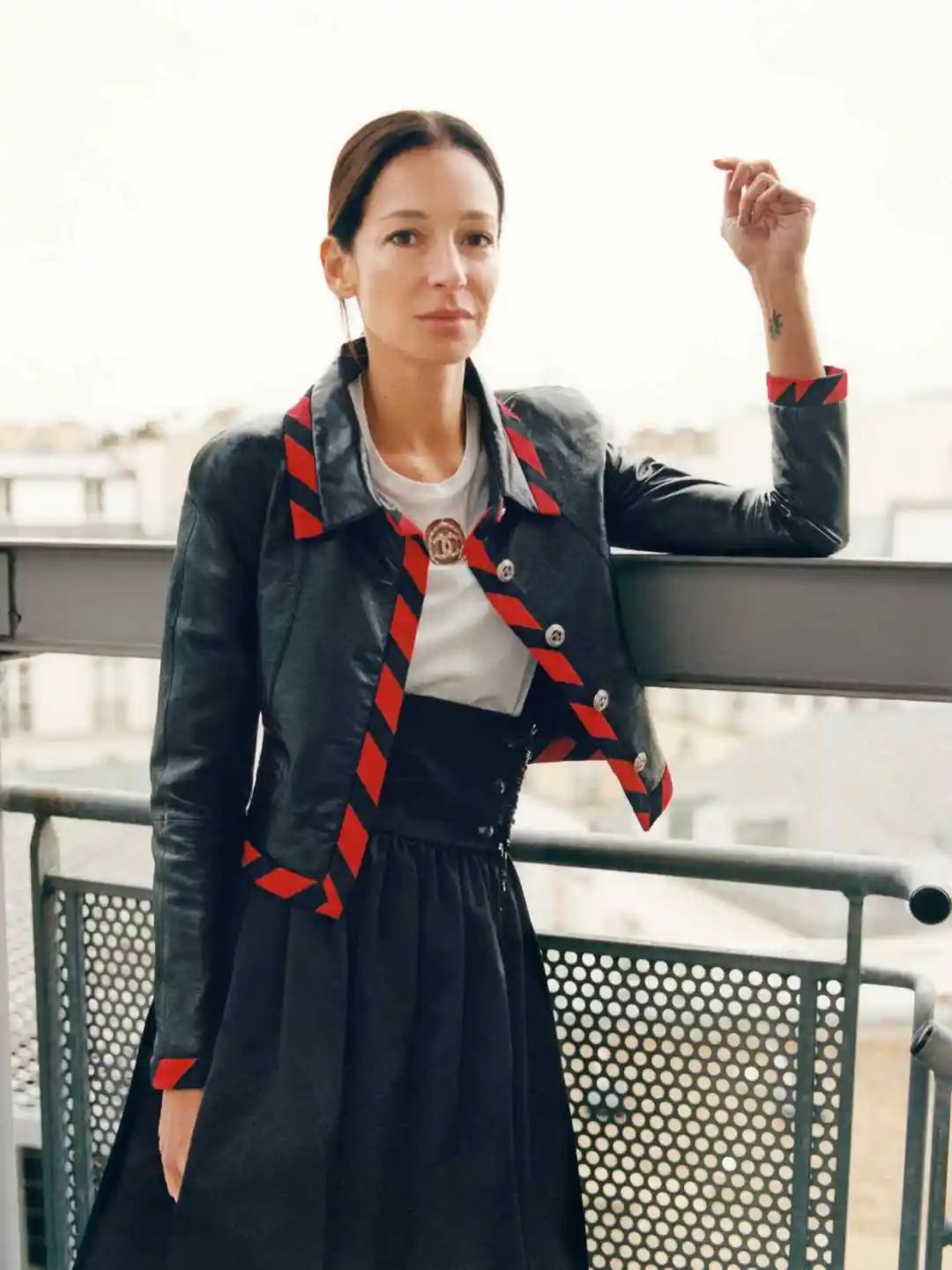 那个全世界穿了最多CHANEL的女人