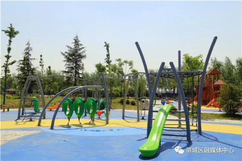 咸阳渭柳湿地全民健身中心,渭柳湿地全民健身