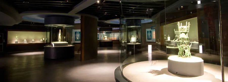 四川三星堆博物馆是什么展,518国际博物馆日陕西主场