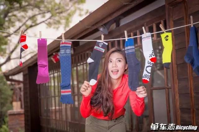骑车为什么穿高筒袜,为什么长途骑行要穿压力袜