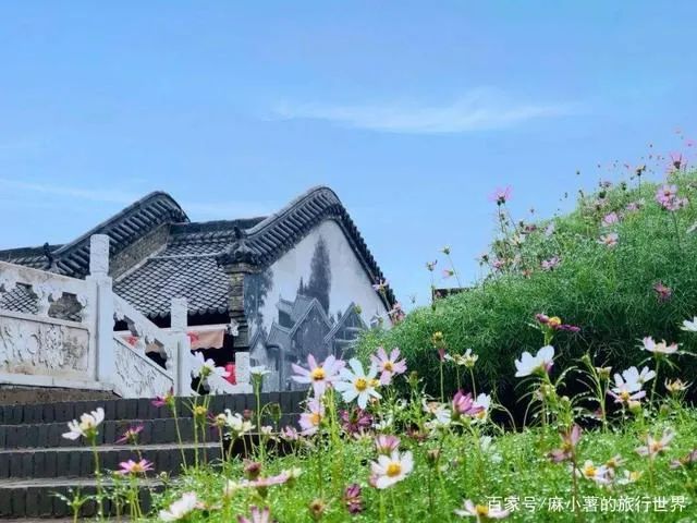 四川省15个历史文化名村,自贡市文化旅游名镇