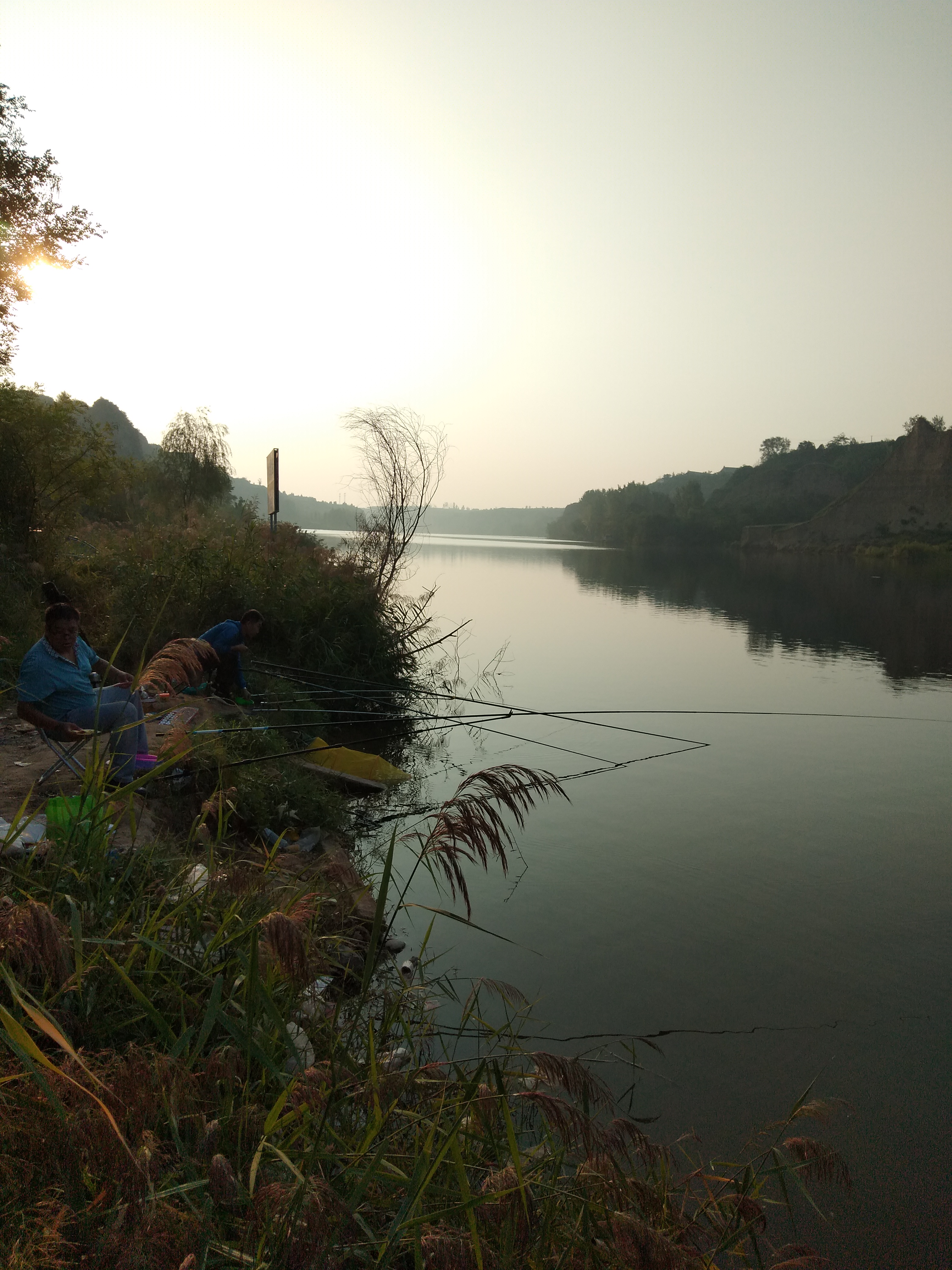 台钓发展历程,一套完整的台钓装备