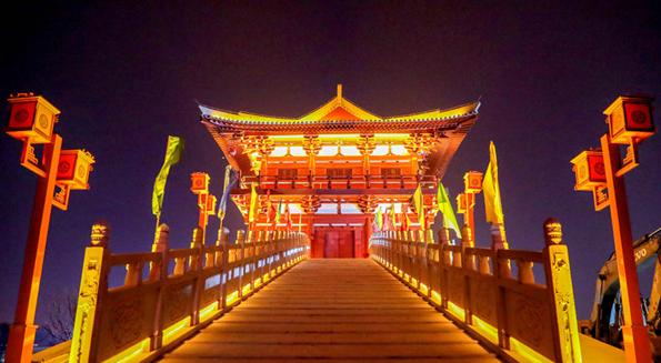 洛阳适合下午游玩的地方,洛阳旅游攻略好玩的夜市