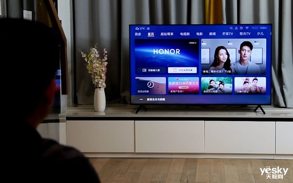 2900元入手65寸荣耀聪颖屏x1,荣耀聪颖屏性价比推荐