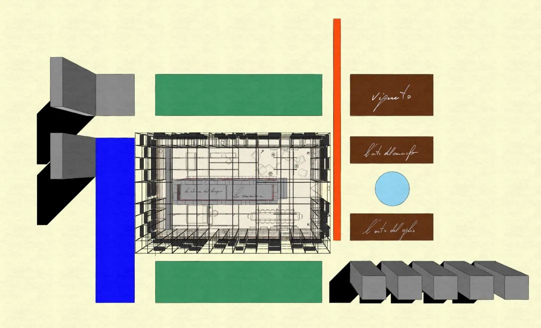 #ADLovesSalone｜线上虚拟家居展；PoltronaFrau色彩系统；Minotti近期新品