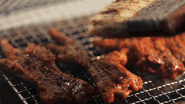 四方坪一家东北烧烤,四方坪最好的烧烤店