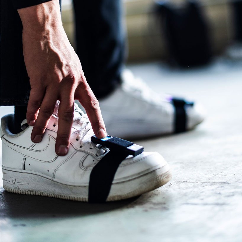 便携静音鼓棒freedrum随时随地尽情敲击