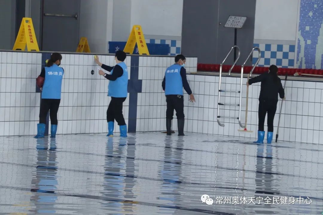 奥体游泳馆开放了吗,奥体游泳馆今天有开放吗