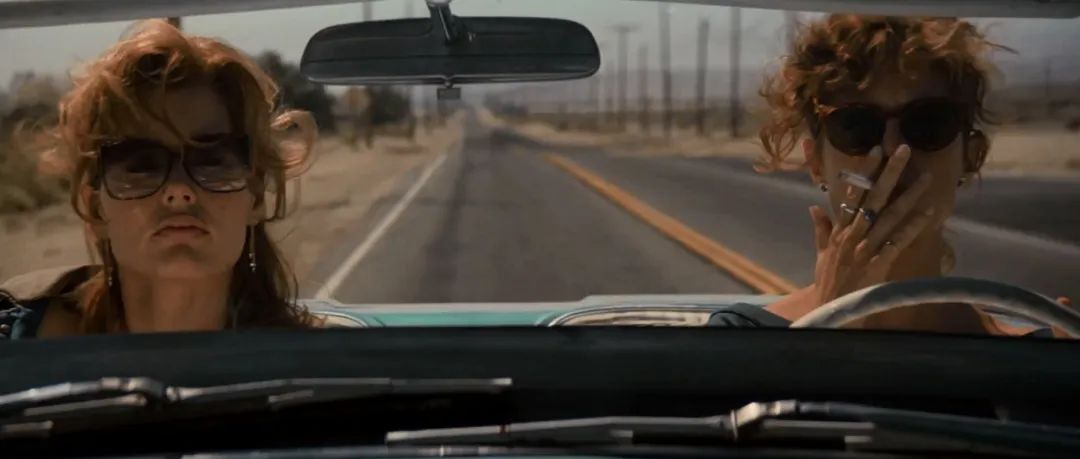 教科书般的公路片，看过的都对女主念念不忘