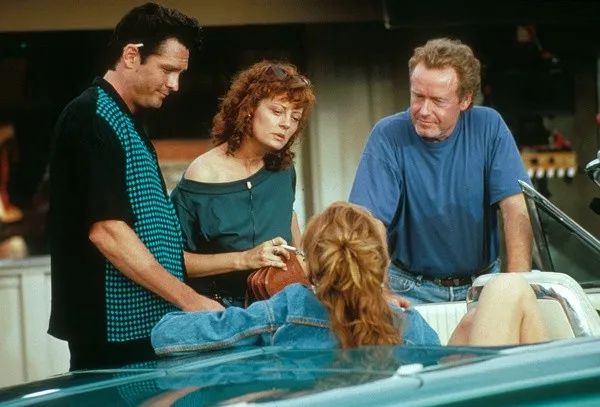 教科书般的公路片，看过的都对女主念念不忘