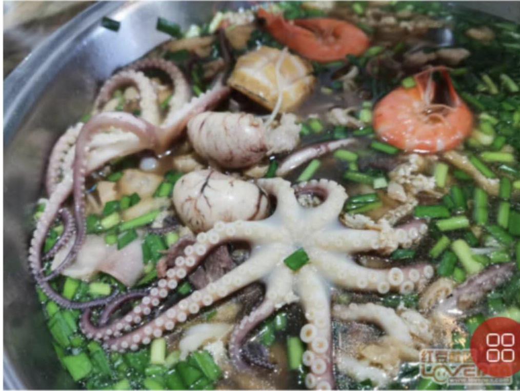 天价米粉95元一碗,一碗粉卖356元