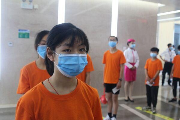 六安中考体育考试最新通知,2020年六安体育中考