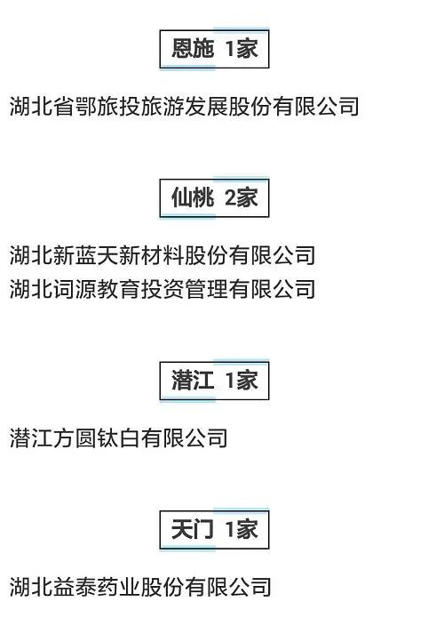 荆门化工企业名单,荆门十大吃香企业名单