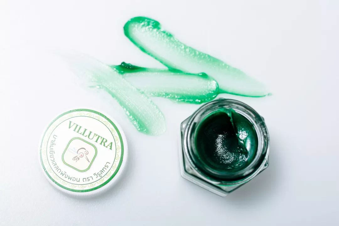 教你2分钟快速止痒,一小瓶止痒的药膏