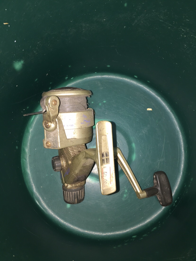 翻新老物件,翻新爷爷老物件