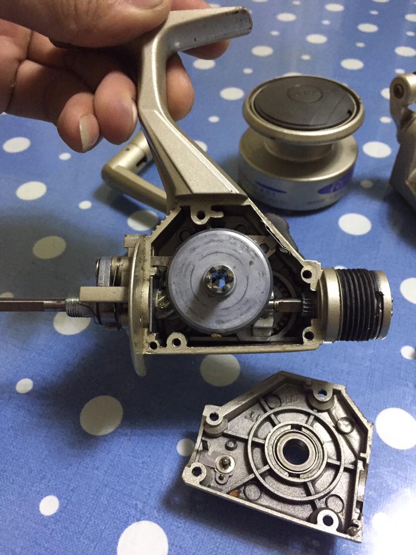 翻新老物件,翻新爷爷老物件