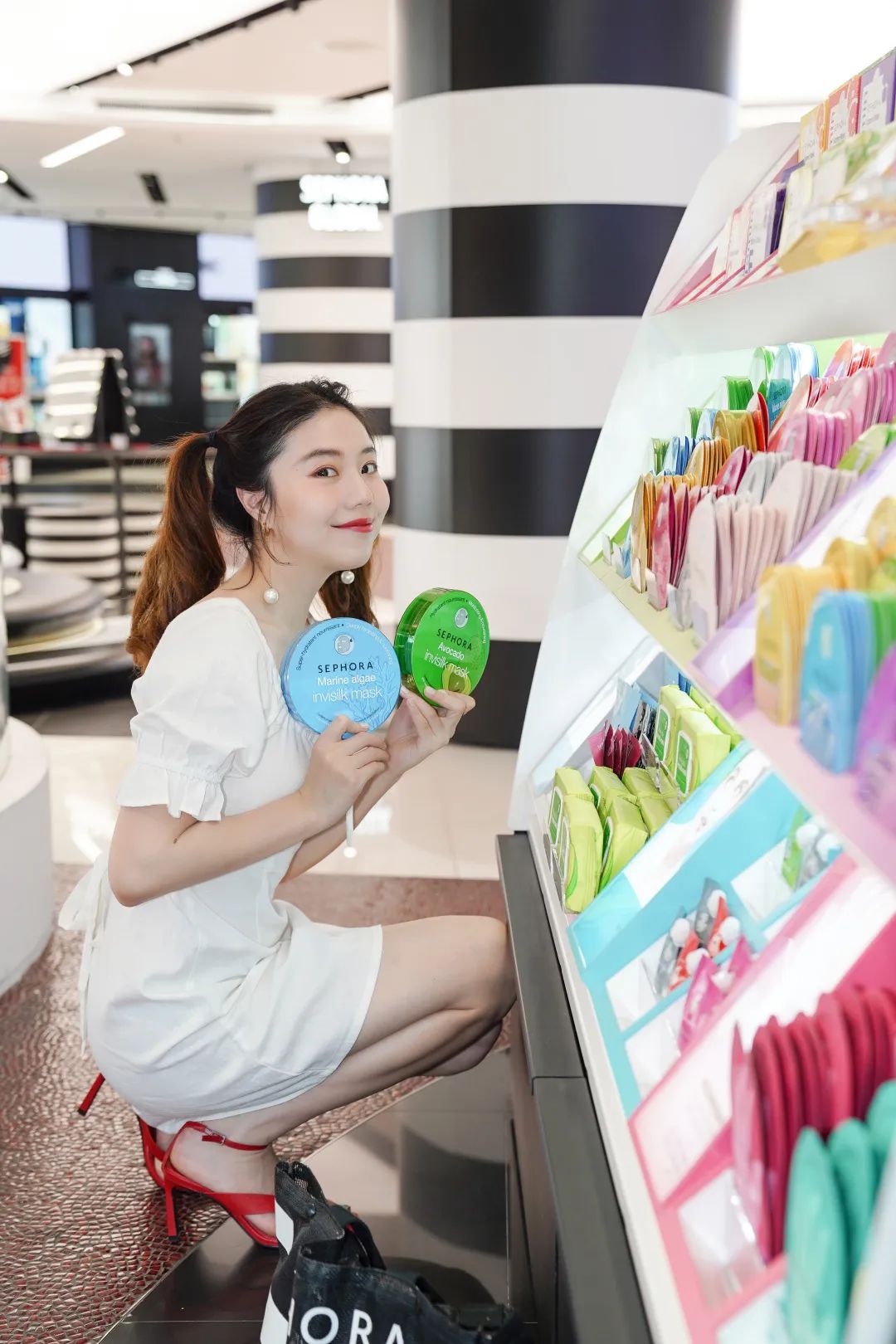 丝芙兰八折护肤品,丝芙兰彩妆组合折扣