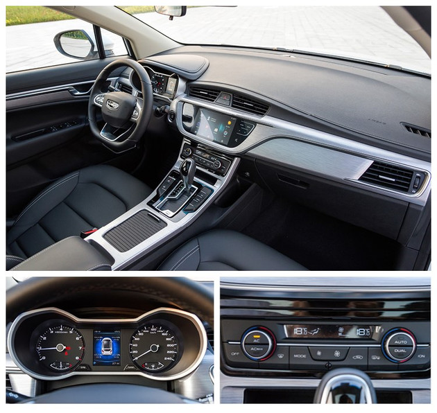 帝豪s和奕炫gs,帝豪gs和致炫哪个值得买