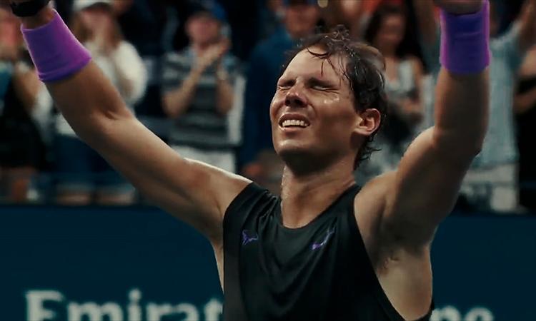 nike发布科比球鞋,nike22年广告