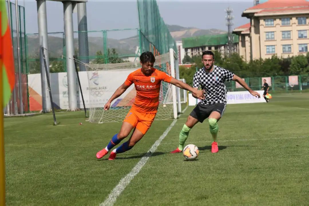 老友相逢！永昌五外援不好惹，鲁能迎更难“模拟考”