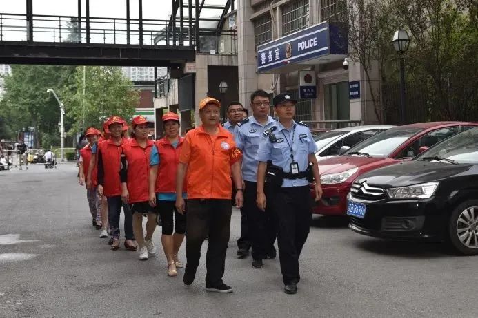 群众家门口的派出所,公安打造家门口的派出所