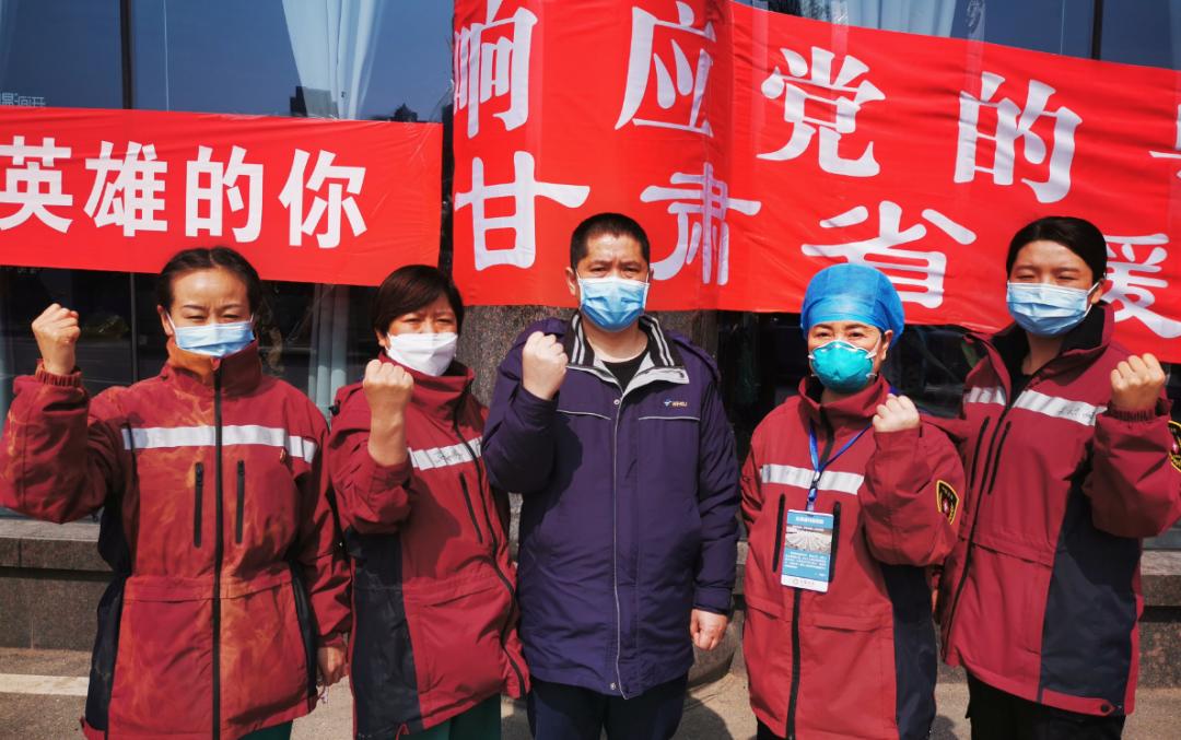 76天的谎言，一双40码运动鞋……看武汉公交青年的战疫故事