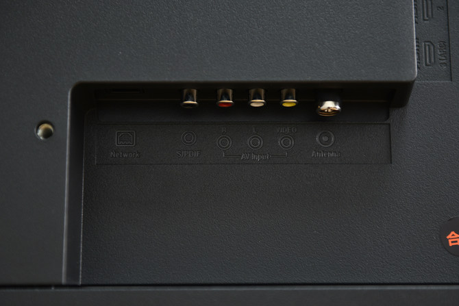 redmia65智能电视评测,金属边框全面屏