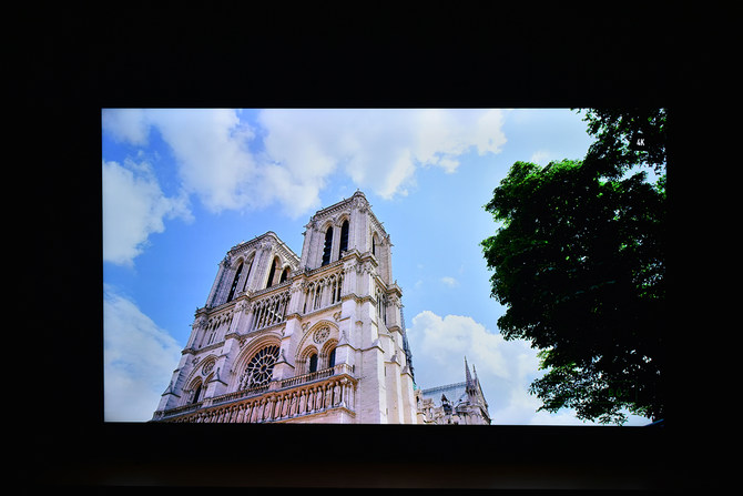 redmia65智能电视评测,金属边框全面屏