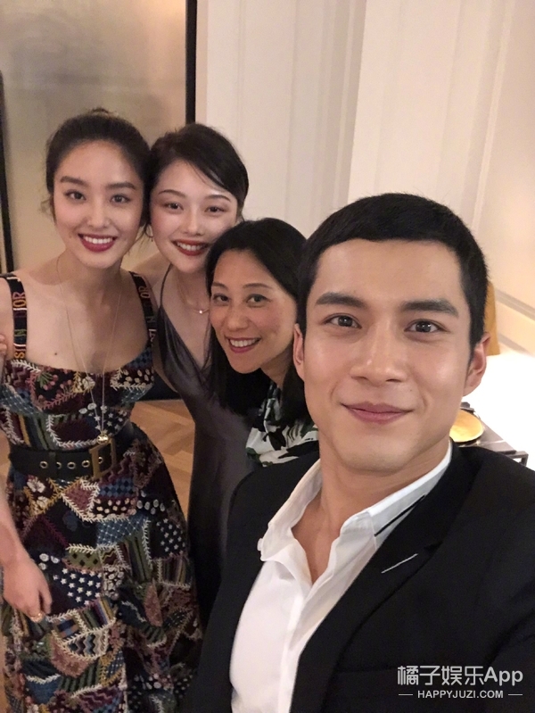 网红鼻祖晚晚和舒淇同框比美赢了？妆容穿搭都有谨慎机，来抄作业