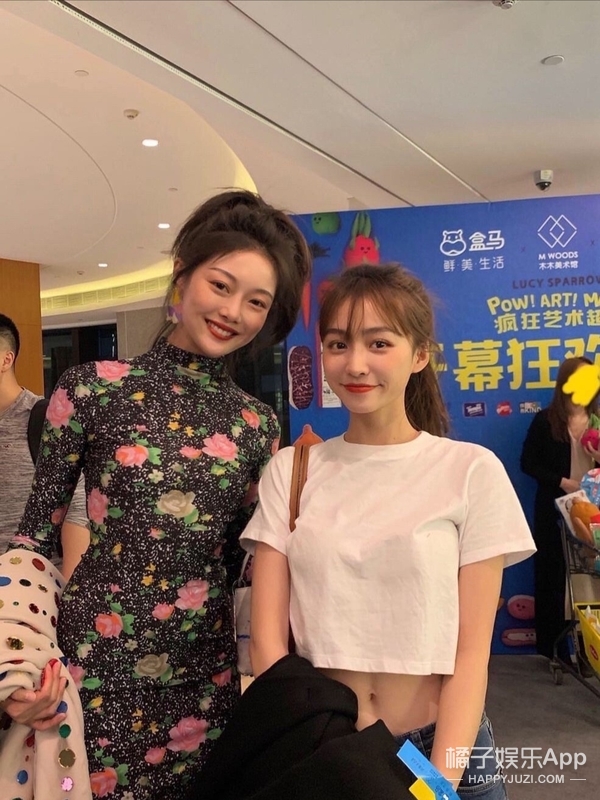 网红鼻祖晚晚和舒淇同框比美赢了？妆容穿搭都有谨慎机，来抄作业