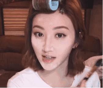 unny散粉戚薇推荐,戚薇同款散粉